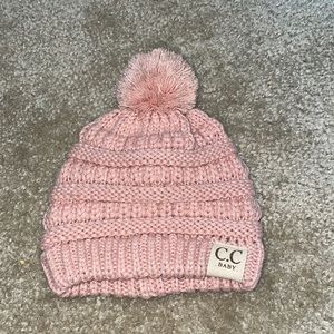 C.C baby hat